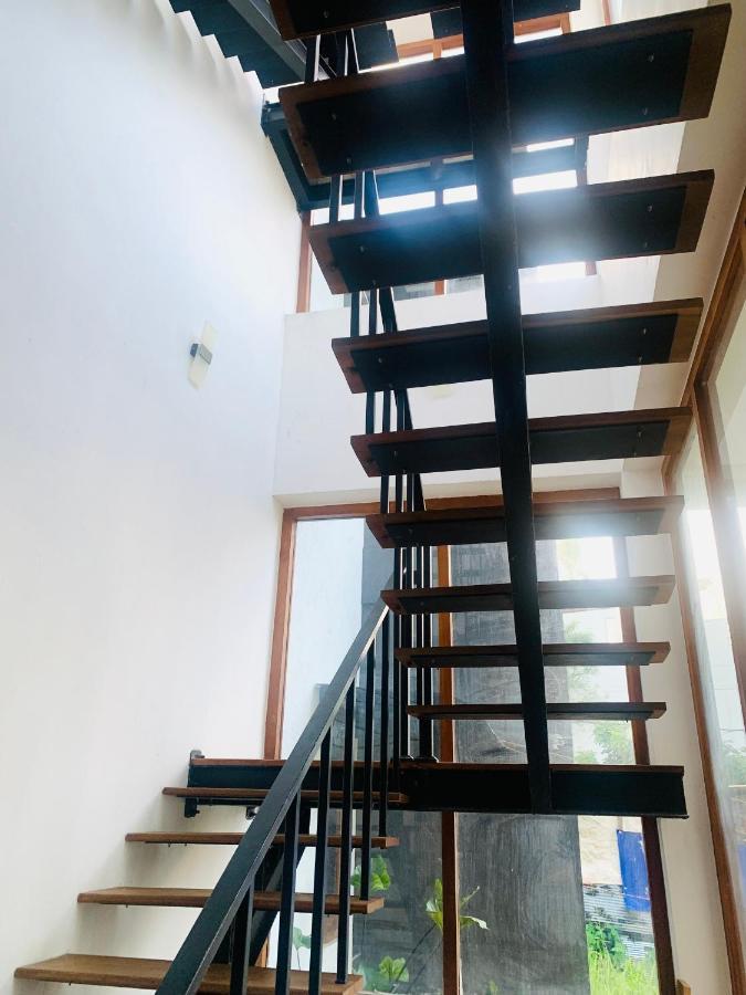 Jungle City Hostel Гале Екстериор снимка
