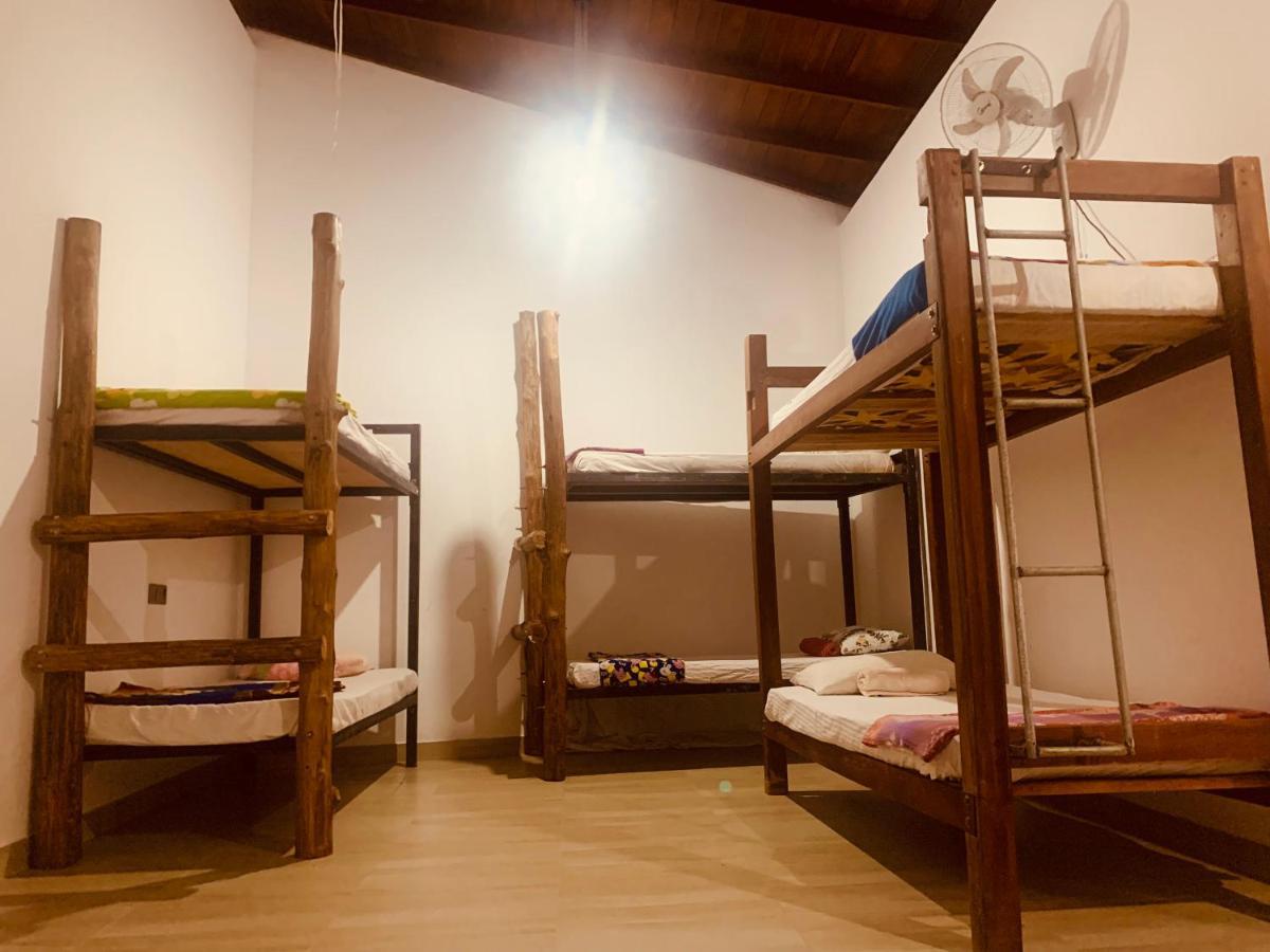 Jungle City Hostel Гале Екстериор снимка